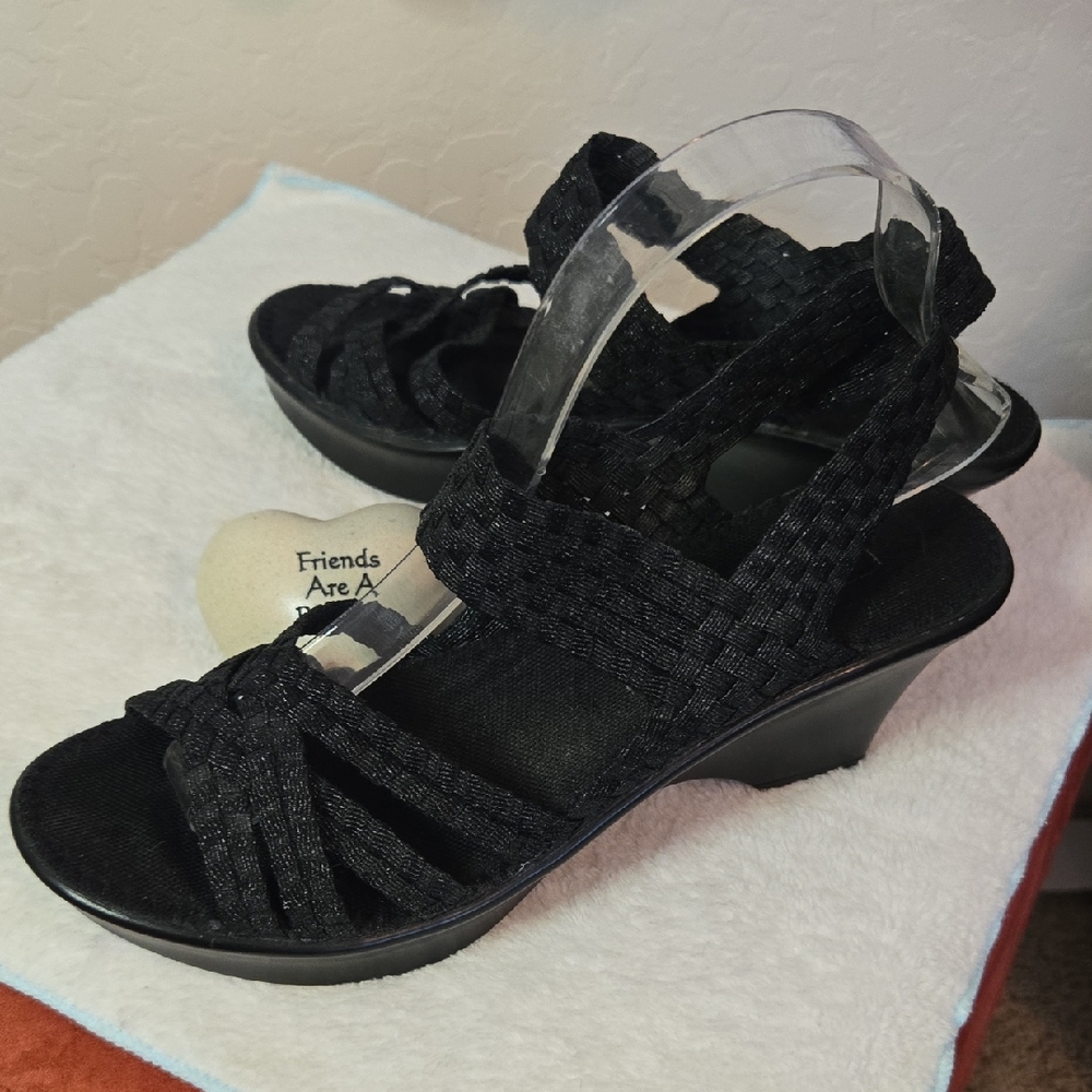 Steven By Steve Madden Wedges